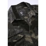 Roadstar Shirt Short Sleeve darkcamo