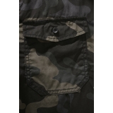 Roadstar Shirt Short Sleeve darkcamo