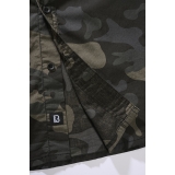 Roadstar Shirt Short Sleeve darkcamo