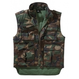 Ranger Vest woodland