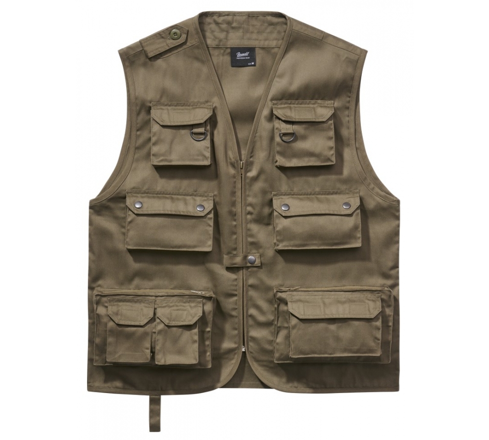 Hunting Vest olive