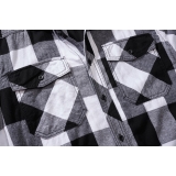 Check Shirt Short Sleeve