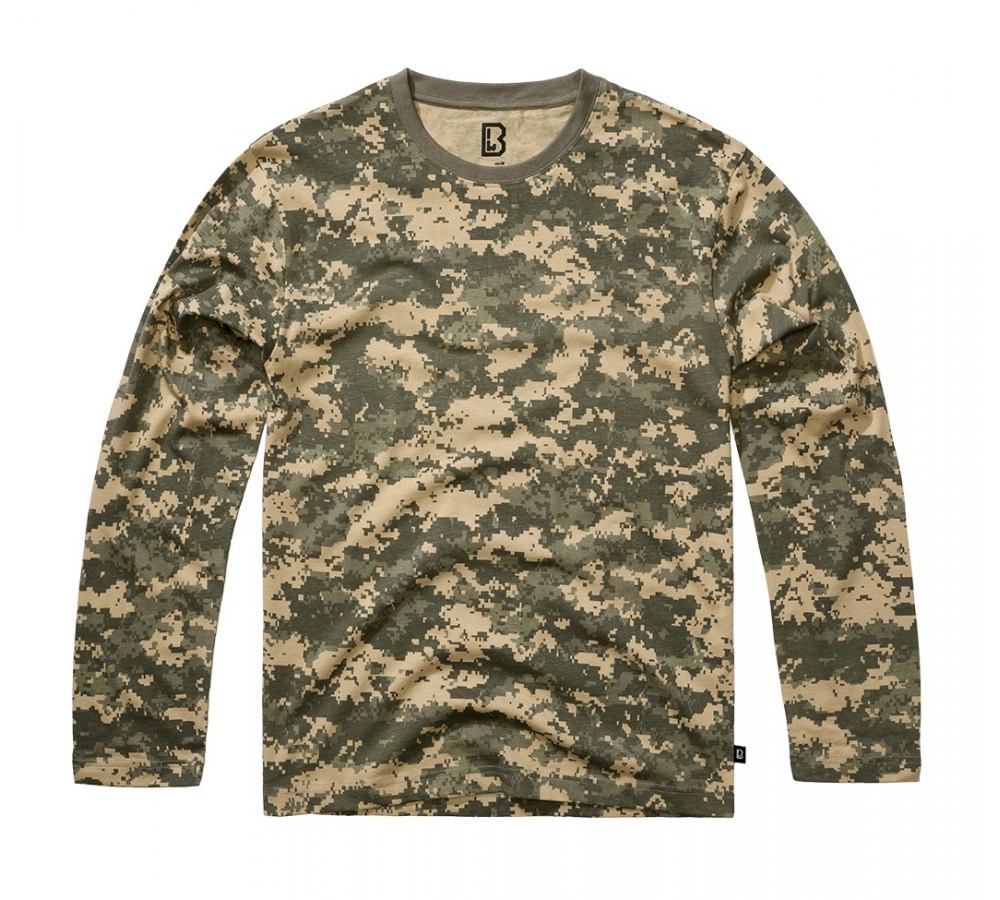 Premium Longsleeve Shirt