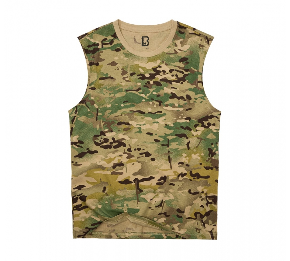T-Shirt sleeveless