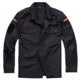 BW Field Tunic schwarz