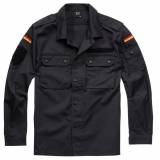 BW Field Tunic schwarz