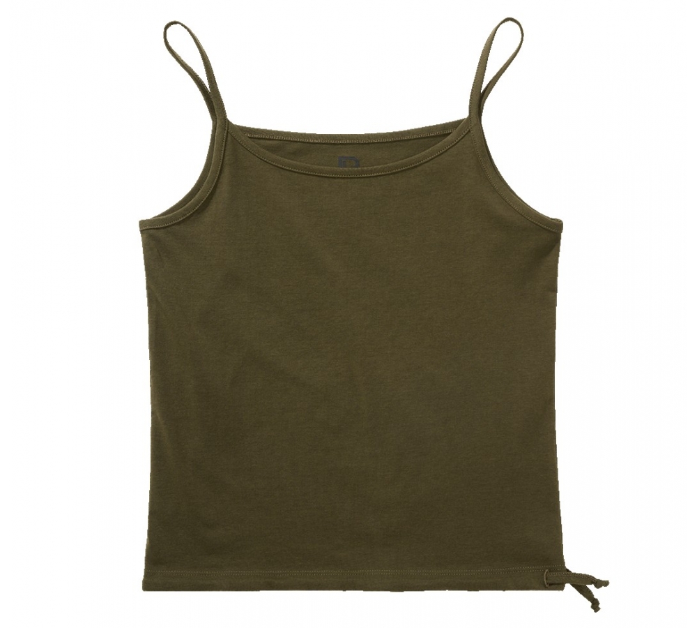 Women Top Lilly olive