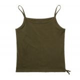 Women Top Lilly olive