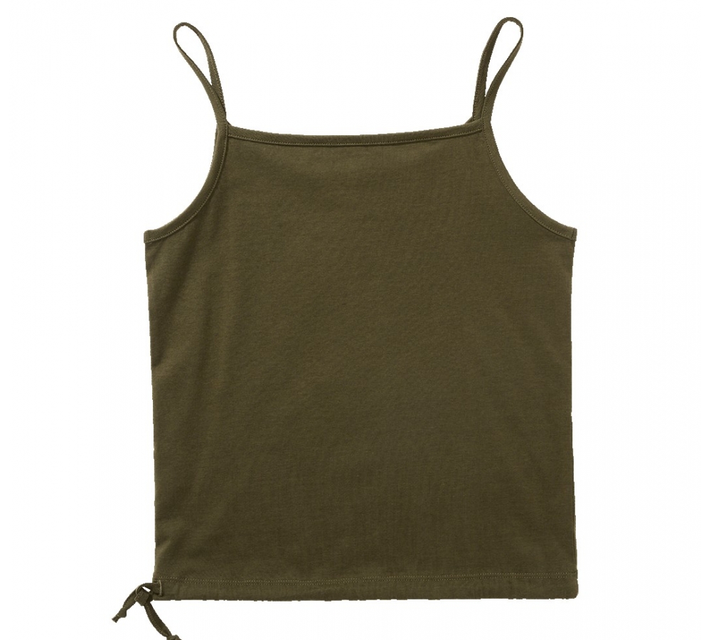 Women Top Lilly olive