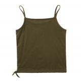 Women Top Lilly olive