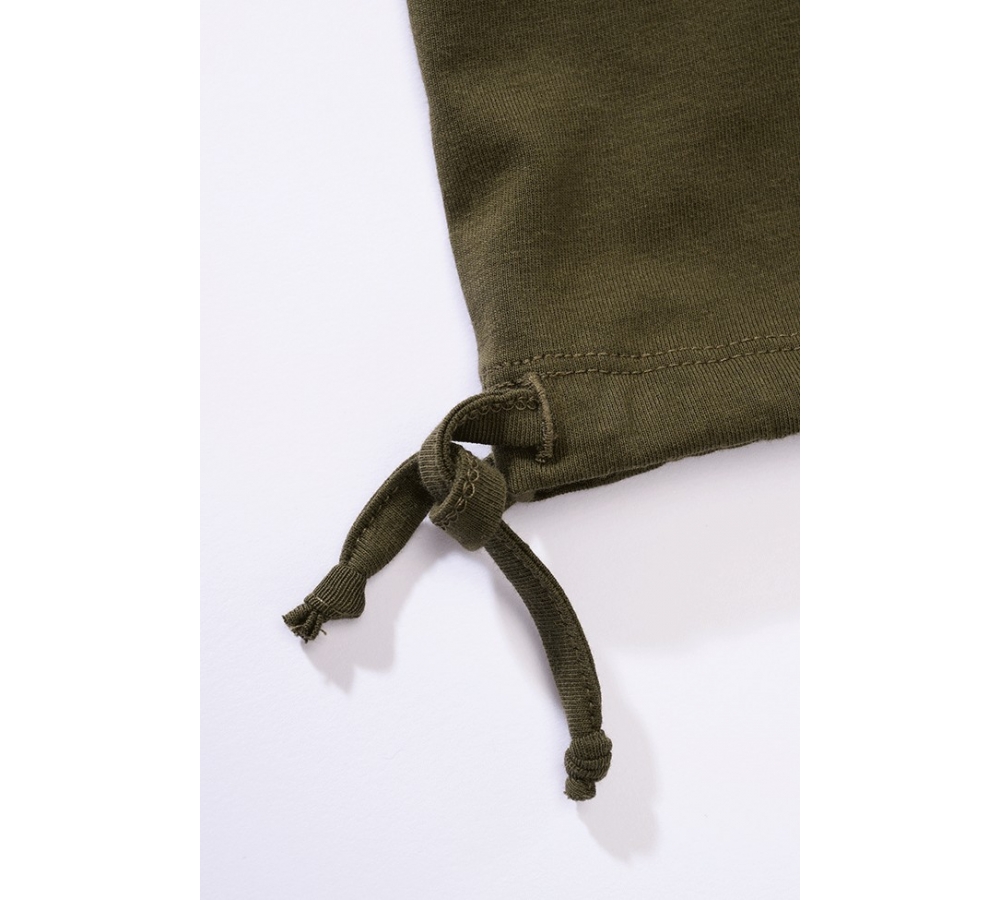 Women Top Lilly olive