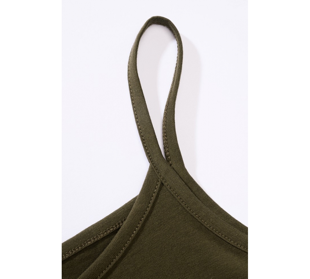 Women Top Lilly olive
