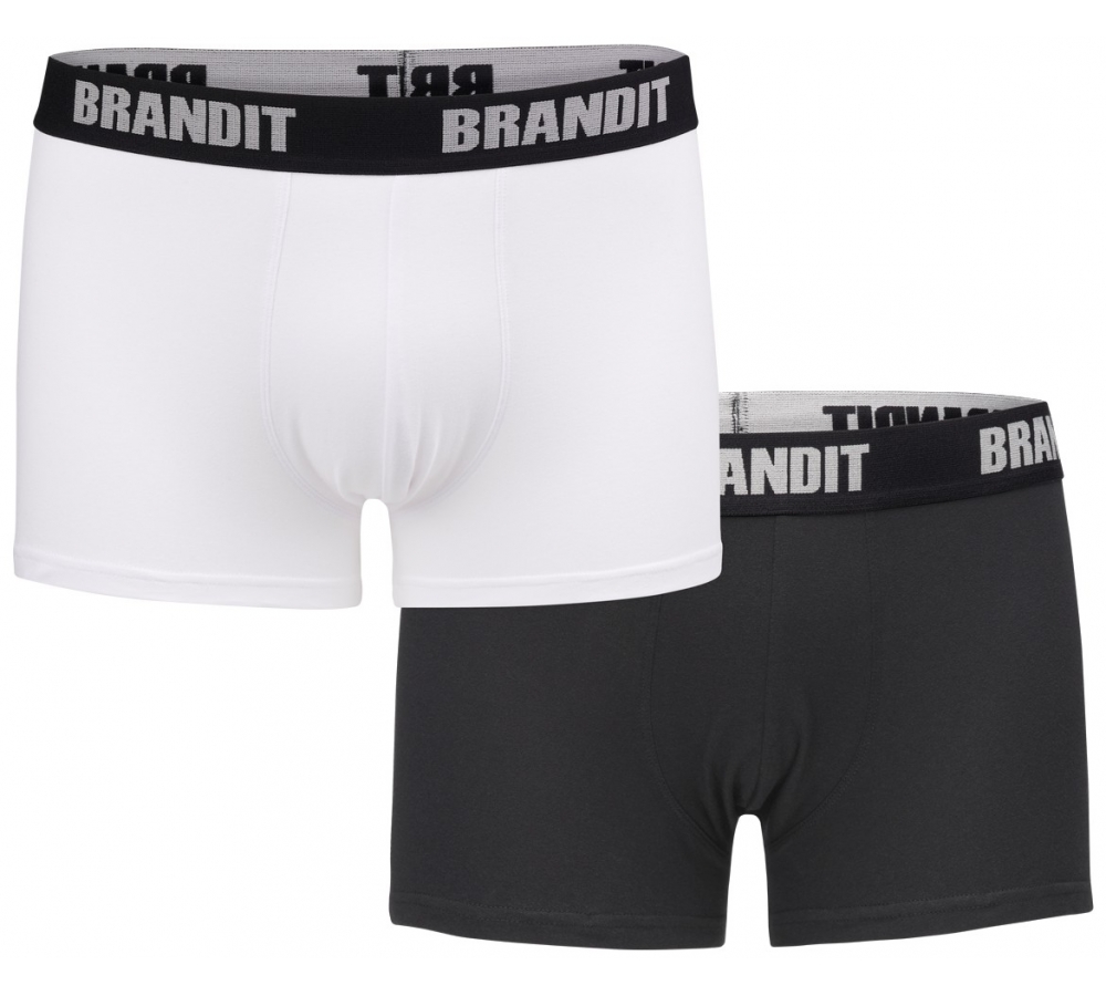 Boxer Shorts Logo 2 Pack