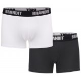 Boxer Shorts Logo 2 Pack