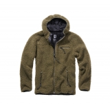 Kurtka robocza Teddyfleece oliwkowa