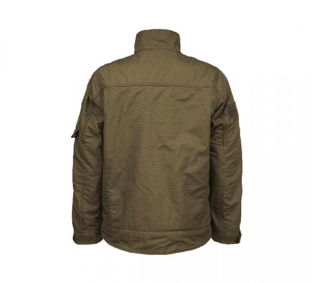 Veste Fleece Ripstop olive