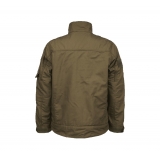 Veste Fleece Ripstop olive