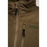 Veste Fleece Ripstop olive