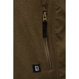Veste Fleece Ripstop olive