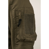 Veste Fleece Ripstop olive