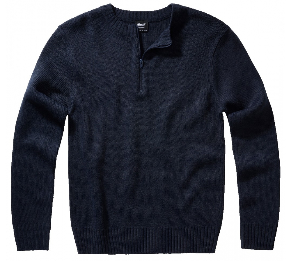 Army Pullover navy