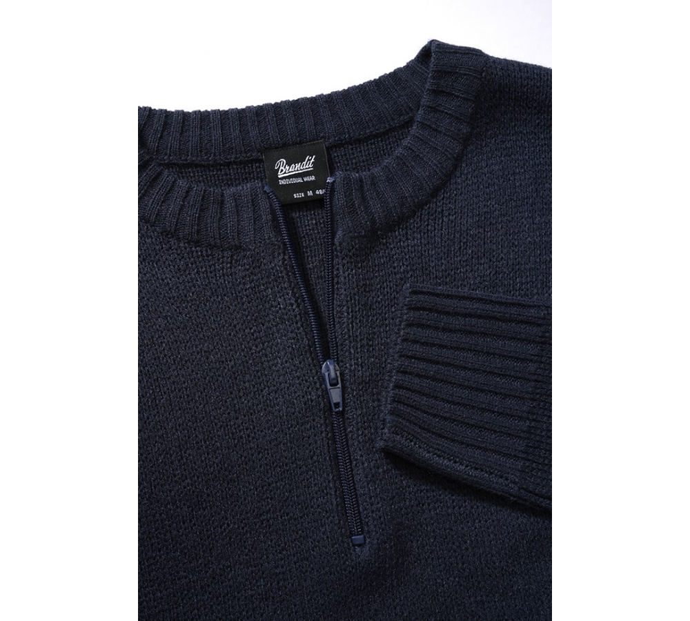 Army Pullover navy