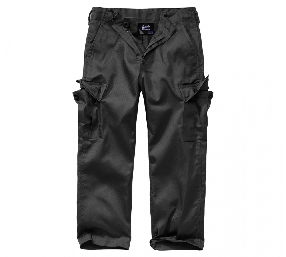 Kids US Ranger Pants schwarz