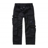 Kids Pure Vintage Pants schwarz