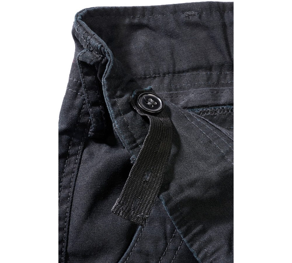 Kids Pure Vintage Pants schwarz