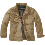 Veste M65 Giant Enfant camel