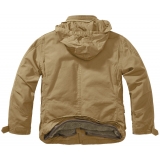 Veste M65 Giant Enfant camel
