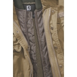 Veste M65 Giant Enfant camel