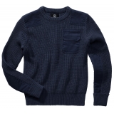 Kids BW Pullover navy