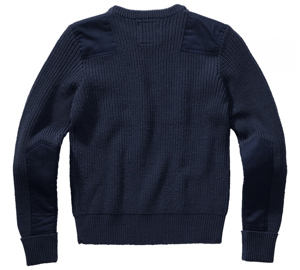 Kids BW Pullover navy