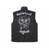 Motцrhead Ranger Vest schwarz