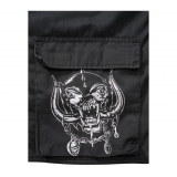 Motцrhead Ranger Vest schwarz