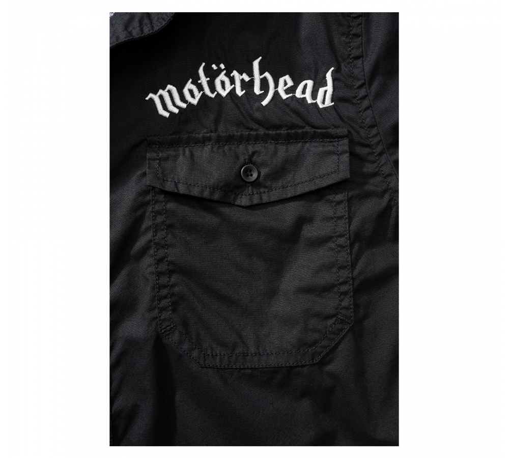 Motцrhead Shirt Short Sleeve schwarz