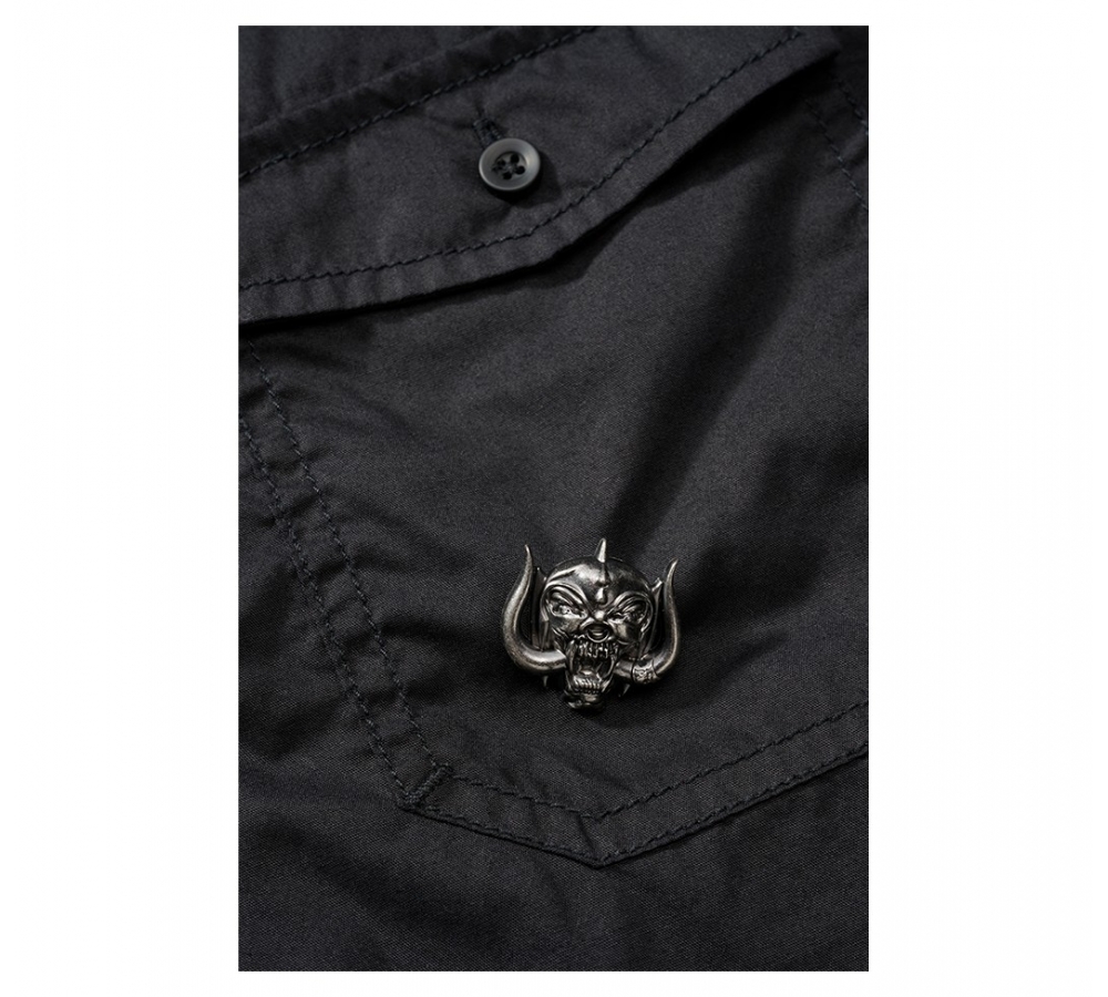 Motцrhead Shirt Short Sleeve schwarz