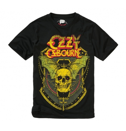 Ozzy T-Shirt Skull