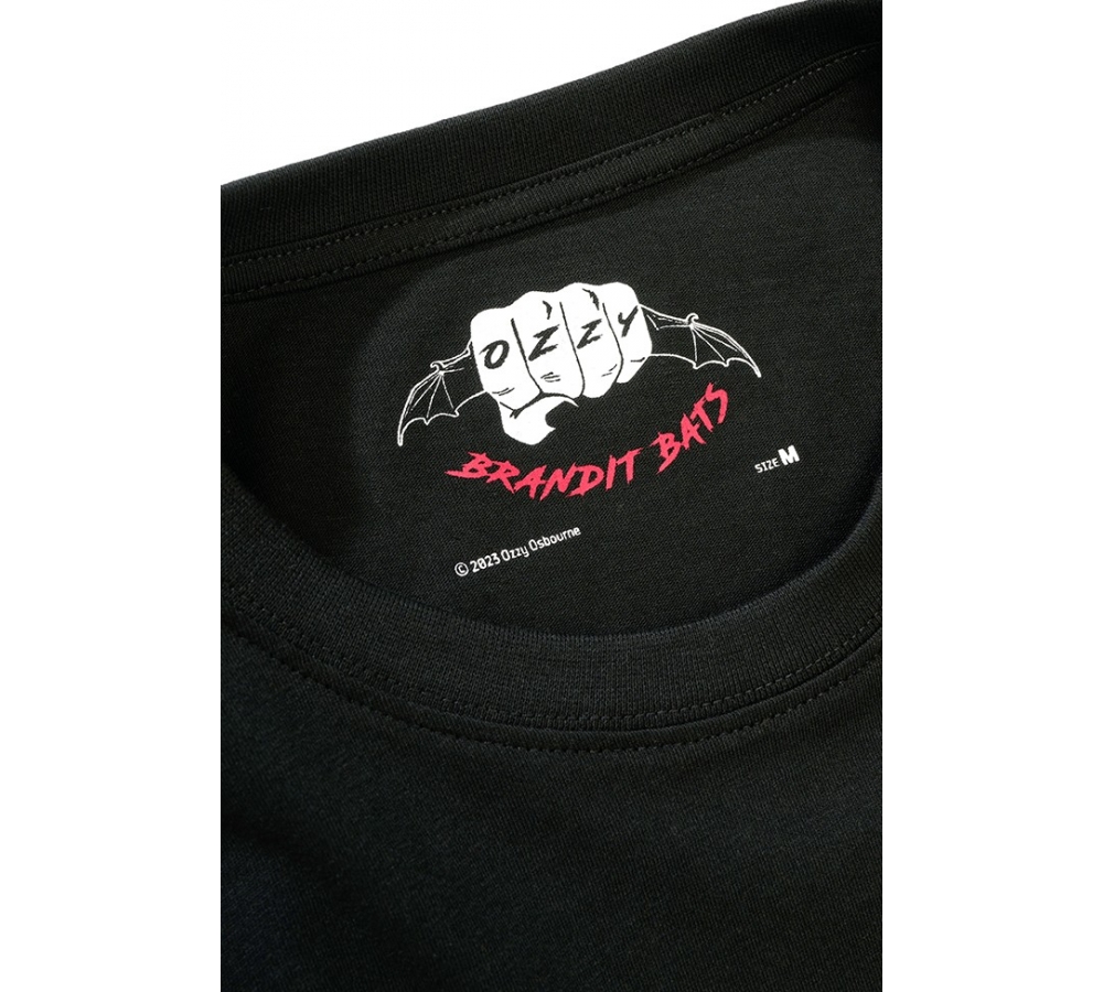 Ozzy T-Shirt Skull