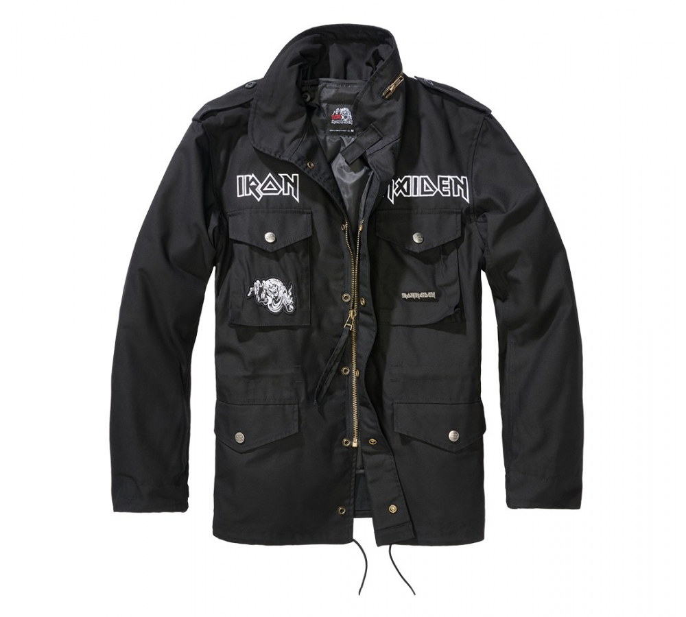 IRM M65 Jacket  schwarz