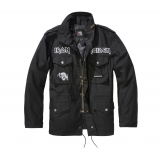 IRM M65 Jacket  schwarz
