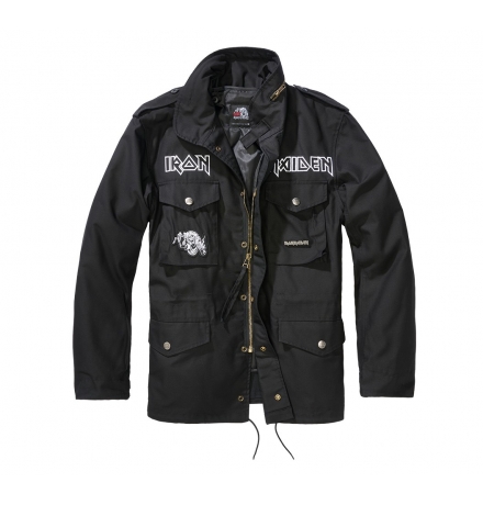 IRM M65 Jacket  schwarz