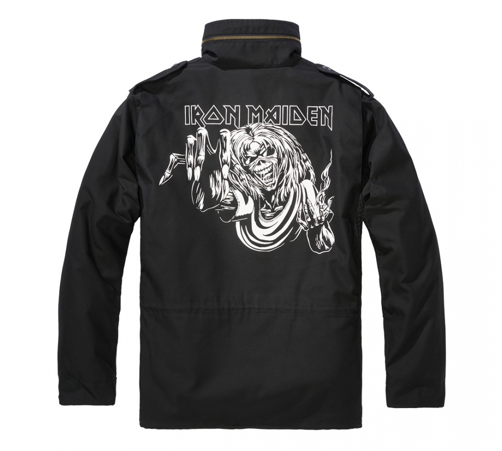 IRM M65 Jacket  schwarz