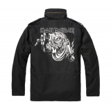 IRM M65 Jacket  schwarz