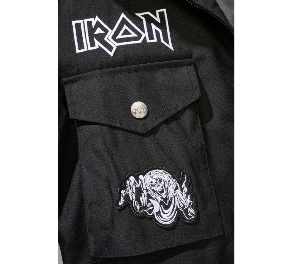 IRM M65 Jacket  schwarz