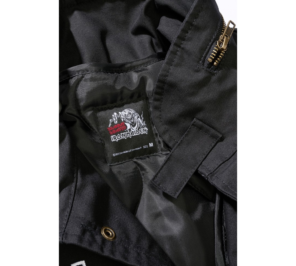 IRM M65 Jacket  schwarz