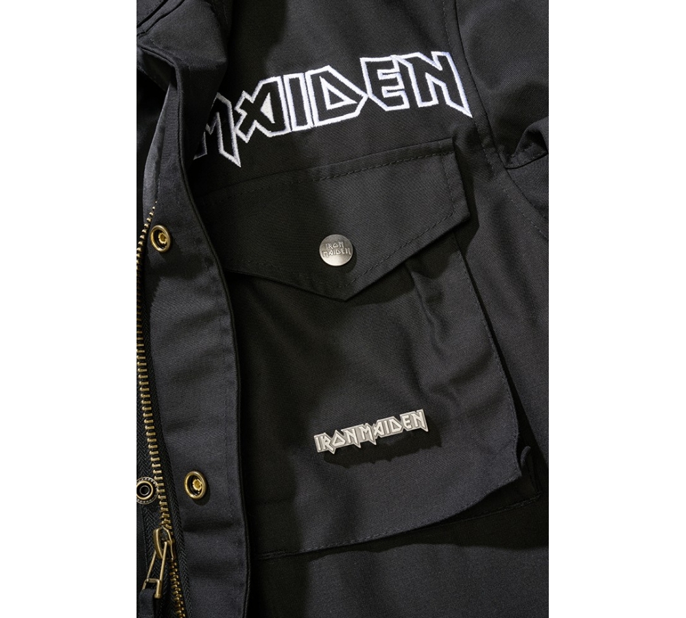 IRM M65 Jacket  schwarz