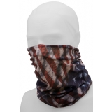 Multifunction Headgear Brandit (US flag print)