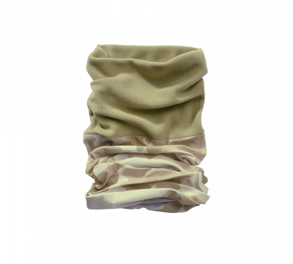 Multi Function Headgear Fleece sandstorm